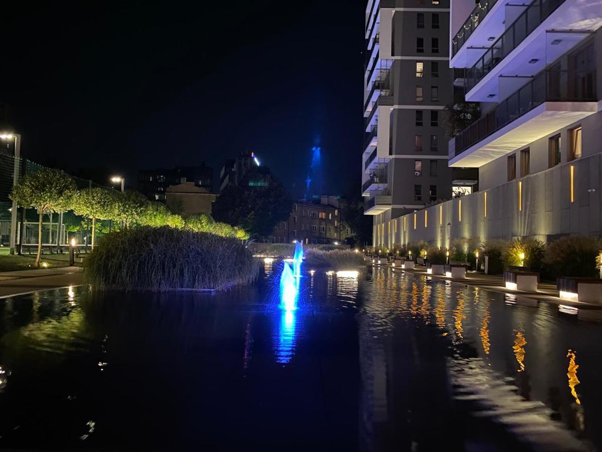 Apartment Wola, Wi-Fi, Smart Lock, Air Condition Варшава Экстерьер фото