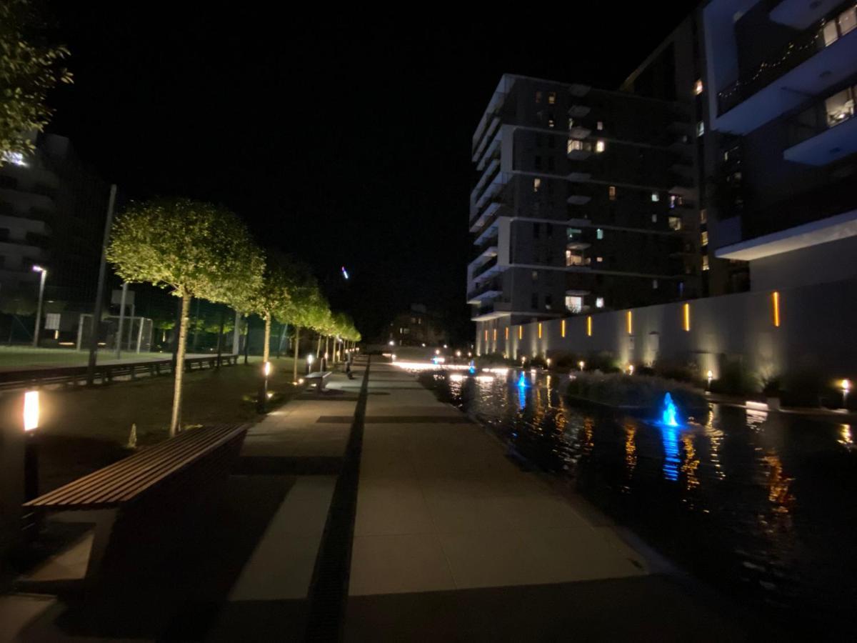 Apartment Wola, Wi-Fi, Smart Lock, Air Condition Варшава Экстерьер фото