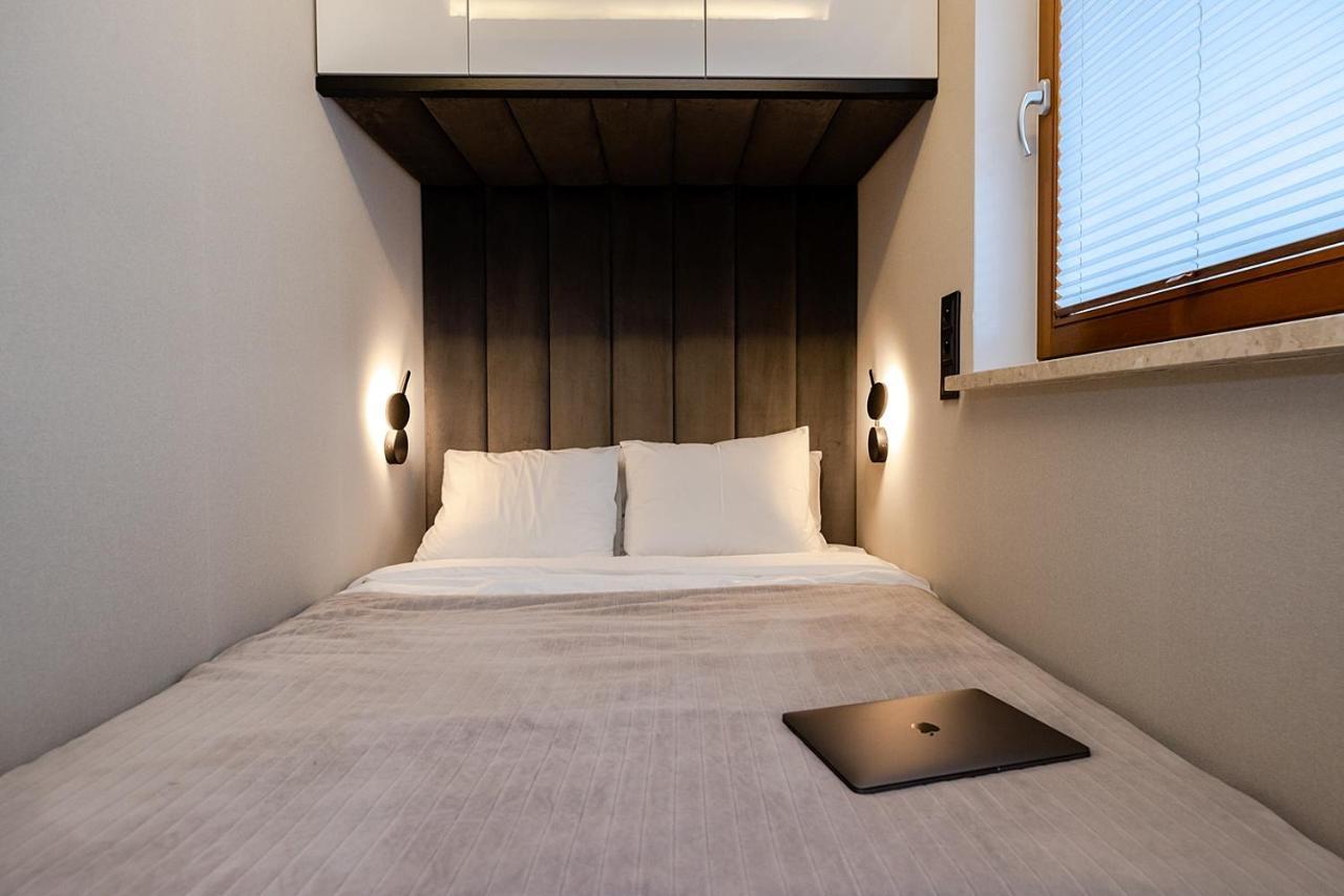 Apartment Wola, Wi-Fi, Smart Lock, Air Condition Варшава Экстерьер фото